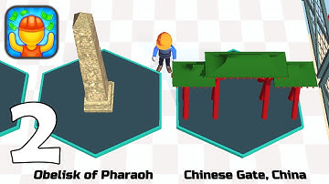 Recycling Building Idle Tycoon - Build Recycling Facilities - Part 1 - Gameplay Walkthrough