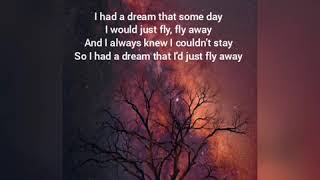 Tones And I - FLY AWAY (Lyrics)