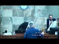 Judge jumped in courtroom on camera