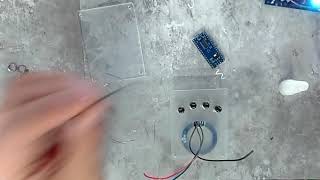 NeoPixel 214 making of pt 2