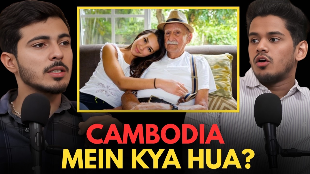 Cambodia Mein Kya Hua? || Real Talk Short