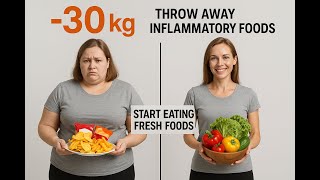 WARNING This One Simple Change in Your Diet Could Help You Lose 30 Kg in Just 50 Days