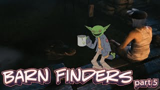 Настоящий хоррор для дяди - Прохождение Barn Finders #5