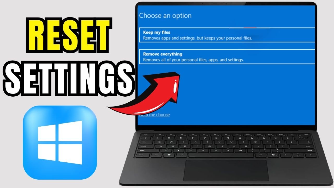 How To Reset ALL Settings On Windows 11 (2026) - YouTube