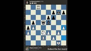 CARLSEN vs NEPOMNIACHTCHI. World Chess Championship 2021.