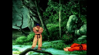 #16 Street Fighter III: 3rd Strike PS2 \\ options overview, Ryu in Vs CPU mode! #16 Street Fighter III: 3rd Strike PS2 \\ options overview, Ryu in Vs CPU mode!