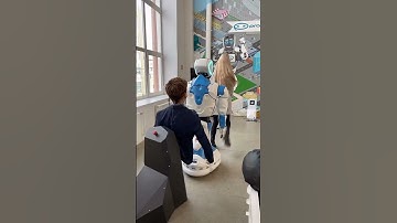 Подписывайся! Мы знаем все про роботов | Promobot #promobot #robot #robotics #robots #shorts #tech