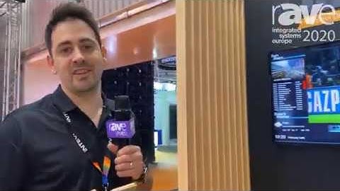 Intevi Highlights their Enterprise IPTV Solution (in English)