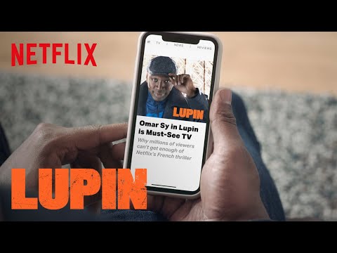 Lupin | How Do You Say Lupin? | Netflix