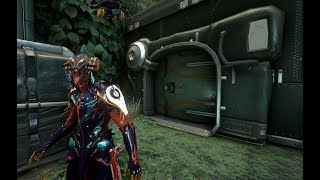 Secret door on the Iron Wake (Warframe)