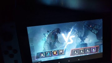 PUBG Mobile on Nintendo Switch via Android on Switch (Switchroot LineageOS)