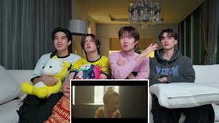 Reaction | เขมจิราต้องรอด Khemjira The Series EP.5