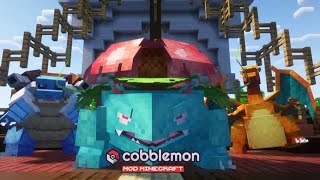 minecraft cobblemon survival series Day 1😱 road to 10k subscribers hindi gameplay #minecraftlive