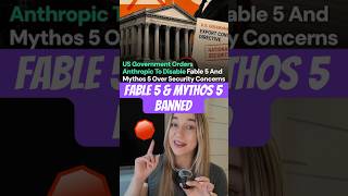 Claude Fable 5 is Banned