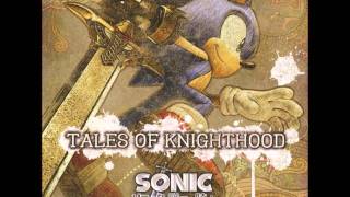 Video thumbnail of "Sonic & the Black Knight: Music: World Map The Land Ruled By King Arthur"