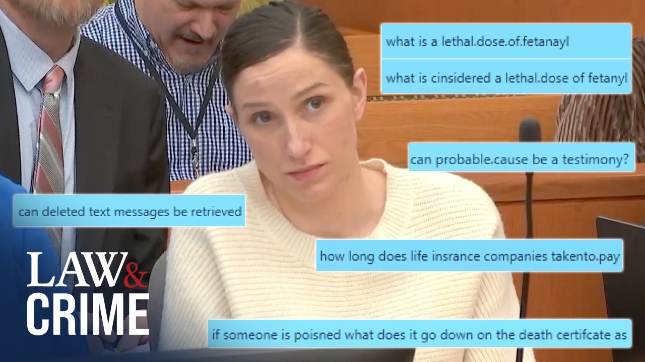 Kouri Richins’ SUSPICIOUS Internet Searches After Husband’s Death: Digital Analyst