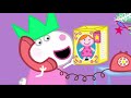 Peppa Pig Visits the Hospital on Christmas Day | Peppa Pig Official Family Kids Cartoon