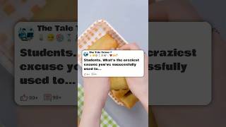 Download Mp3 Students, what's the craziest excuse you've successfully used to extend a deadline 🤔  #reddit Gudang lagu Download Mp3 Students, what's the craziest excuse you've successfully used to extend a deadline 🤔  #reddit