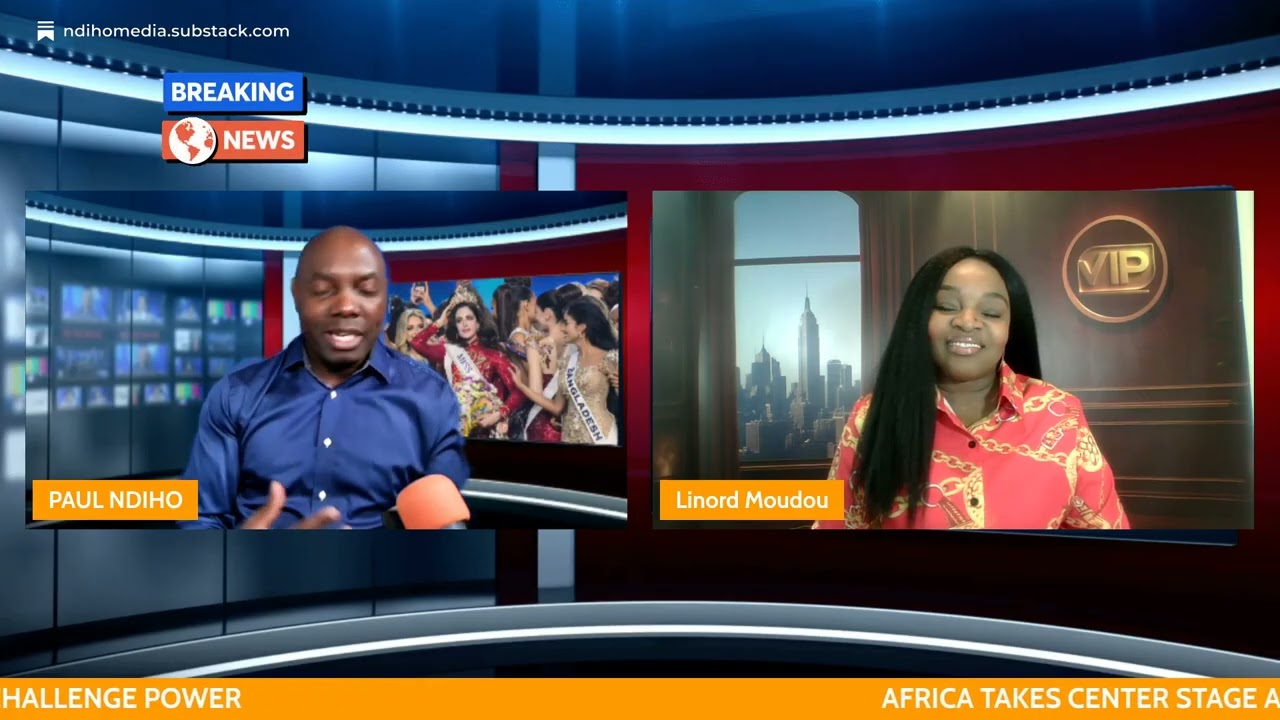 Miss Mexico Wins Miss Universe After Public Clash Sparks Contestant Walkout