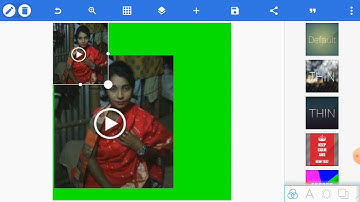 How To Joint Picture Editing Part 62 Background change in PixelLab cc