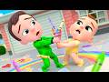 Sharing is Fair – Kindness &amp; Caring Kids Song | Newborn Baby Songs &amp; Nursery Rhymes