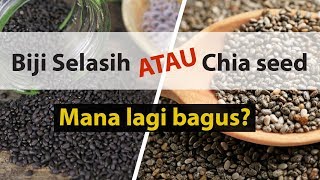 Download Lagu Biji Selasih (Basil seed) lawan Chia seed. Mana lebih bagus? — Dr. Noordin Darus MP3 Download Lagu Biji Selasih (Basil seed) lawan Chia seed. Mana lebih bagus? — Dr. Noordin Darus MP3