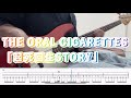 起死回生STORY/THE ORAL CIGARETTES 【ベース タブ譜】