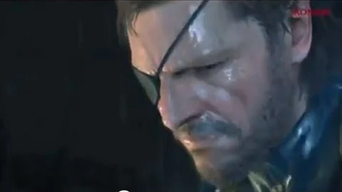 Just for Peace - Metal Gear. by Jorge Taracena