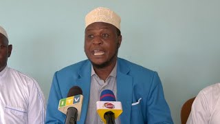 SAKATA LA BANDARI LISIINGIZWE NA UDINI - IACHENI SERIKALI ITEKELEZE WAJIBU WAKESHEIKH MZIWANDA..