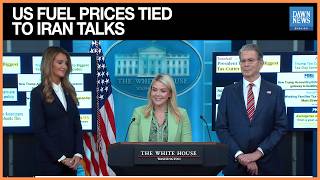 WATCH FULL PRESS CONFERENCE: US Treasury Secretary says Fuel Prices Depend on Negotiations with Iran