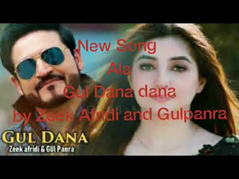 Best  song Ala gul dana dana by zeek afridi and gul panra