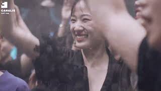 THIEN HI Live At CANALIS CLUB HCMC [Melodic Techno/ Progressive House DJ Mix]