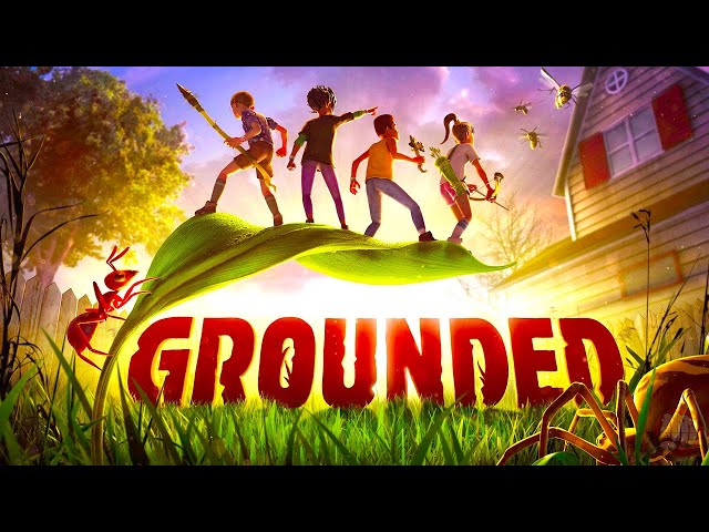 New Full Release Update Backyard Survival | Grounded Multiplayer Gameplay | Part 7