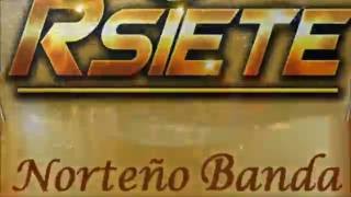 Video thumbnail of "Déjate Llevar  RSiete Norteño Banda"