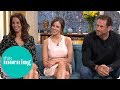 Celebrity SAS: Andrea McLean Reveals She Contracted Hypothermia | This Morning