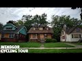 Windsor, Ontario, Canada - Cycling Tour