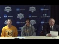 WLU Press Conference (Game 9)