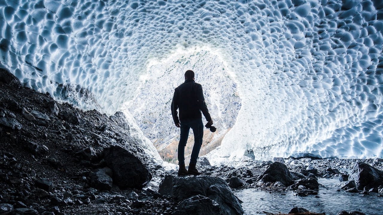 EISKAPELLE - BERCHTESGADEN