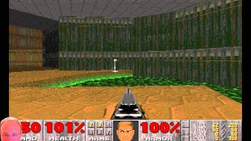 First time playing DOOM (Part 1)