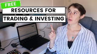 Top Free Resources For Stock Trading, Forex and Investing