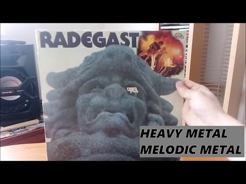 Citron — LP / Citron – Radegast / 1988