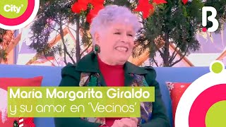 Recordamos el amor de 'Vecinos'en la vida de María Margarita Giraldo | Bravíssimo