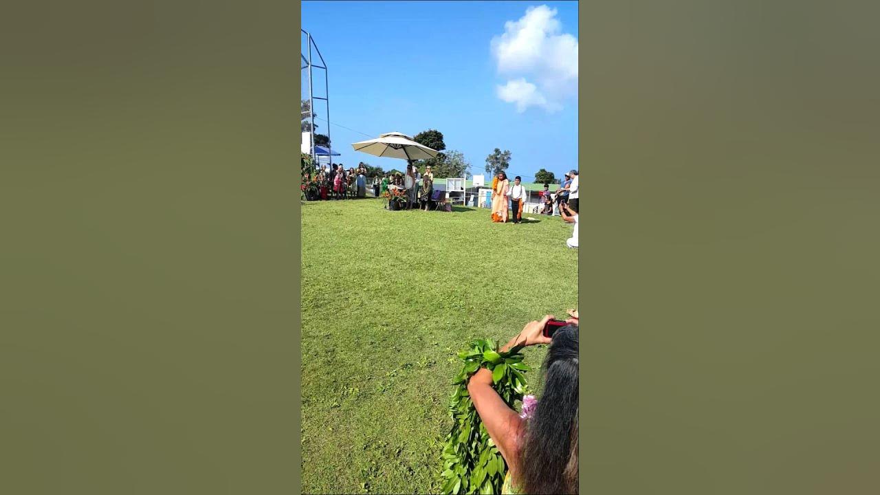 Honaunau Elementary May Day 2015 YouTube