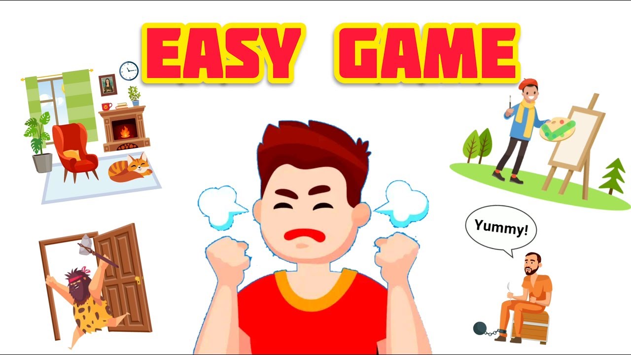 Easy Game - Brain Test