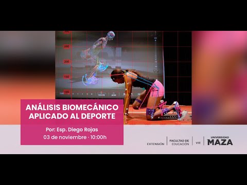 Como Entrar A La Carrera De Biomecanica En El Deporte