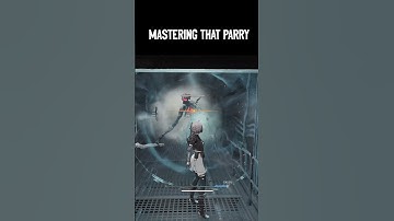 AI Limit - Mastering That Parry