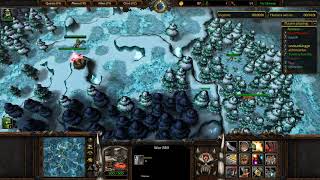 WarCraft 3 Farmer vs Hunter #331 Hunter