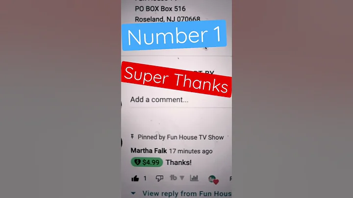 #1  Super Thanks Martha Falk!! Game changer!!