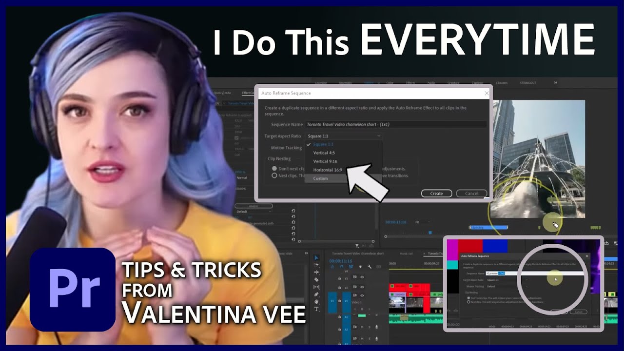 How To Edit Videos For Instagram In Premiere Pro Tips Tricks With how-to-edit-videos-for-instagram-in-premiere-pro-tips-tricks-with