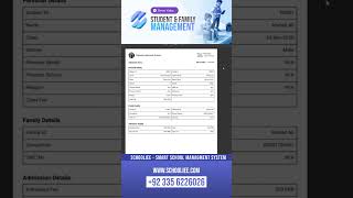Schooliee Students &amp; Family Management | AI School ERP #schoolmanagementsoftware #education